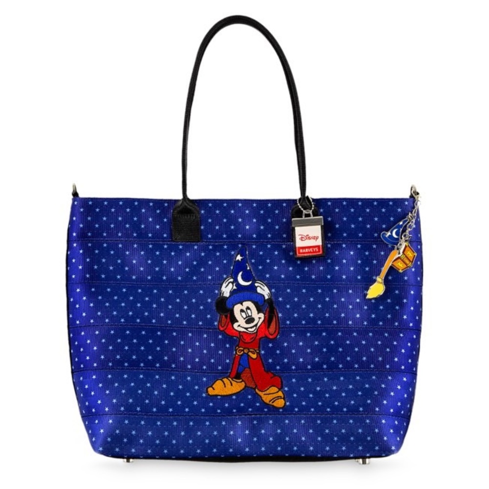 Shop Harvey’s 
Sorcerer Mickey Mouse Tote Bag by Harveys